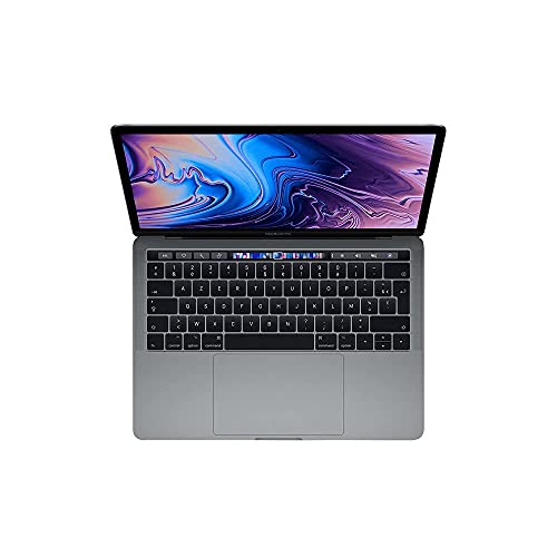 Processor Core i5 1,4 Ghz Apple MacBook Pro Touch Bar 13\