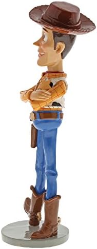 Disney Showcase Woody Figurine,Multi-colour,One Size