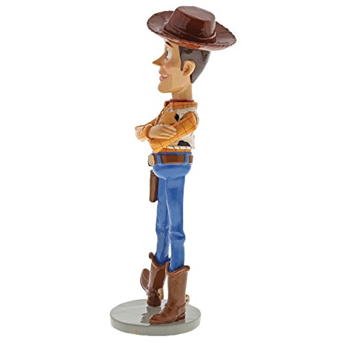 Disney Showcase Woody Figurine,Multi-Colour,One Size #TOP1