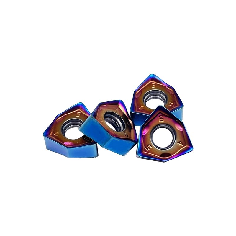 Herramienta torno WNMU Carburo para torneado externo miniatura 1