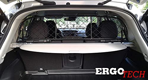 Ergotech Dog Guard Pet Barrier For Nissan Rogue (2014-Current) Rda65-S8 #TOP1