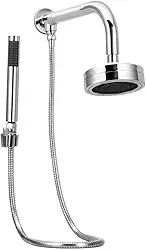 Chuveiro Ducha Autolimpante P/Aquecedor Completo C/Desviador