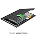Ayotu Skin Touch Feeling Folding Case for Onyx BOOX Note 3 10.3'' & Note 2 10.3'' & Note Pro 10.3'' Paper Tablet, Auto Sleep/Wake, Premium PU Leather Cover with Pencil Holder (Not fit Note Air 2)