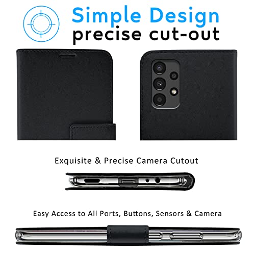 N NEWTOP Cover Compatibile con Samsung Galaxy A13