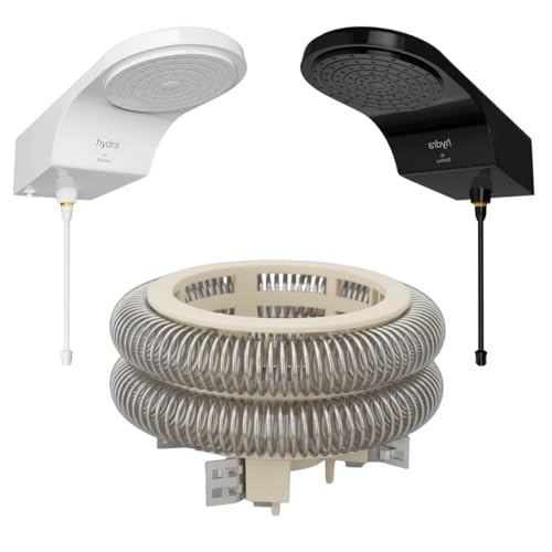 Resistência para Chuveiro Compatível Ducha Hydra Fit Eletrônica 6800w 220v, 32A