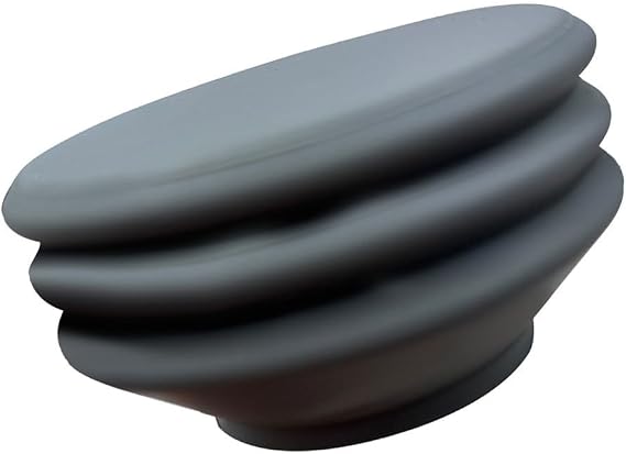 Achieve Precision Extraction, Ensuring a Perfect Cup Every Time Silicone Retention Bellow for Niche for Zero Coffee Grinder