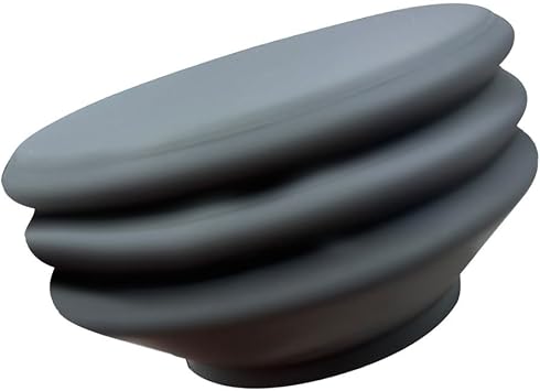 Achieve Precision Extraction, Ensuring a Perfect Cup Every Time Silicone Retention Bellow for Niche for Zero Coffee Grinder