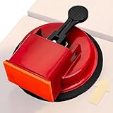 | Compact et maniable : Conçu avec un format réduit, cet outil à ventouse pour sols est idéal pour intervenir rapidement sur les fissures inattendues, tout en offrant une performance fiable dans les espaces confinés ou difficiles d'accès.