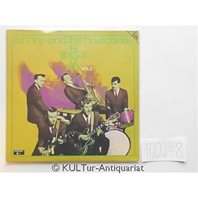 The Legends of Rock (Johnny & Hurricanes) / 6.28329