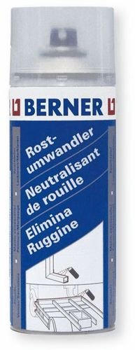 Preisvergleich Produktbild Berner Rostumwandler Rostversiegelung 400ml