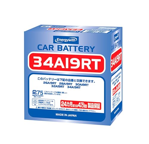 �G�i�W�[�E�B�Y(Energywith) �W���i �W���� SAE�^�[�~�i���[�� ��127×����187×����18mm 34A19RT