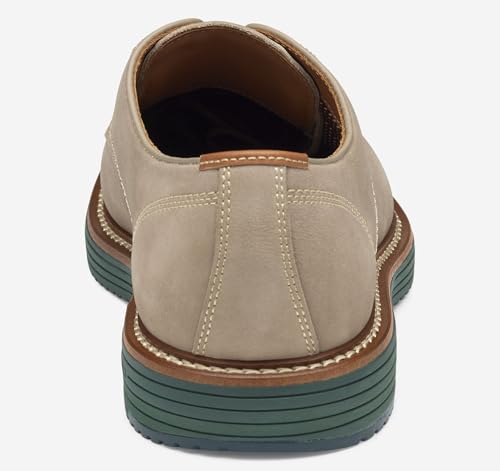 Image of Johnston & Murphy Mens Upton Plain Toe
