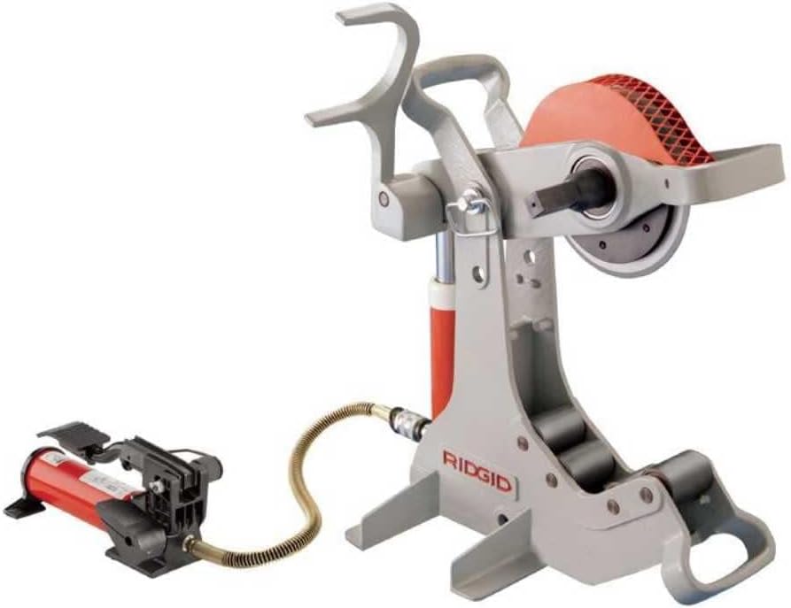 Electric Pipe Cutter, 2-1/2 to 8 In