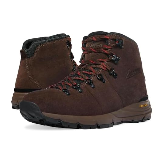Danner 362357M Women's Mountain 600 Java/Bossa Nova 7M
