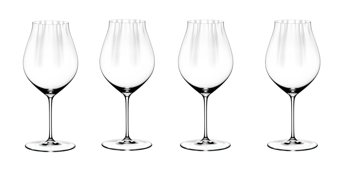 RIEDEL Performance Pinot Noir Pay 3 Get 4 1 Mp = 2 Bu (2 Bu À 4 Pcs)