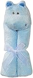 Angel Dear Blankie, Blue Hippo