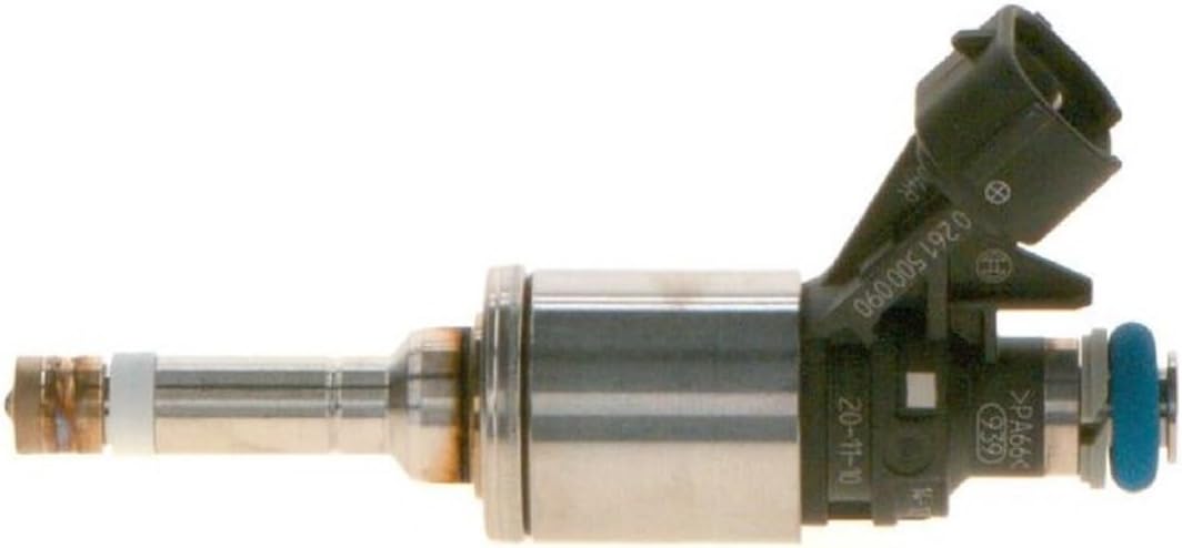 BOSCH 62136 OE Gasoline Direct Injection (GDI) Fuel Injector - Compatible with Select Nissan Rogue, Rogue Sport