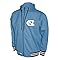 2Bhip NCAA North Carolina Tar Heels Jacket - Men's Blue Full Zip-up Hoodie With Pockets - Campus Jackets