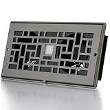 AntPay Quiet Register Booster Fan,Increase Weak Air Flow from Registers for Better Heating or Coolin