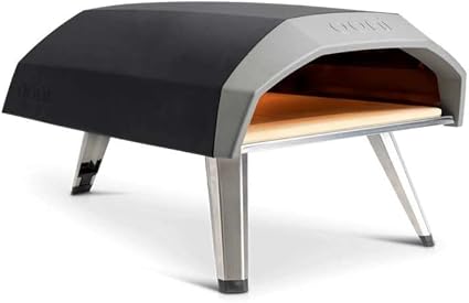 Ooni Koda 16 UU-P0B400 Outdoor-Pizzaofen : Amazon.it: Casa e cucina