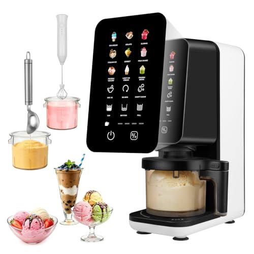WarmWink 12 In 1 Ice Cream Machine