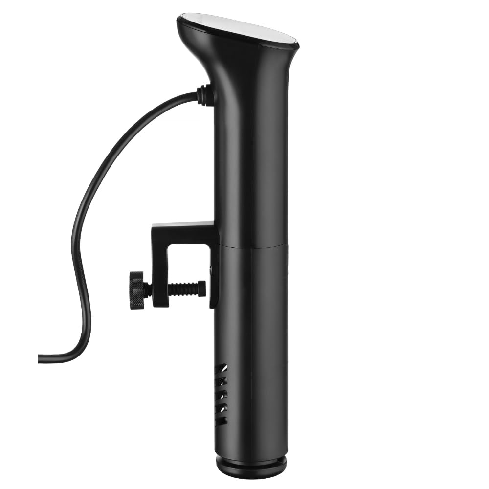 MBH - Circulador de inmersión térmica iVide 2.0 con control WiFi. Cocción sous-vide profesional para hostelería.