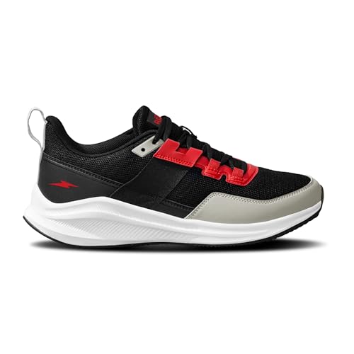 Image of BRUTON EVA Lite Sport Shoes Running Shoes for Men- Black
