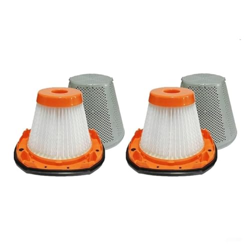 BLACK+DECKER 20V MAX POWERCONNECT �n���h�w���h�|���@���f�� BCHV001C1 �Ή� HEPA�t�B���^�[ 2��
