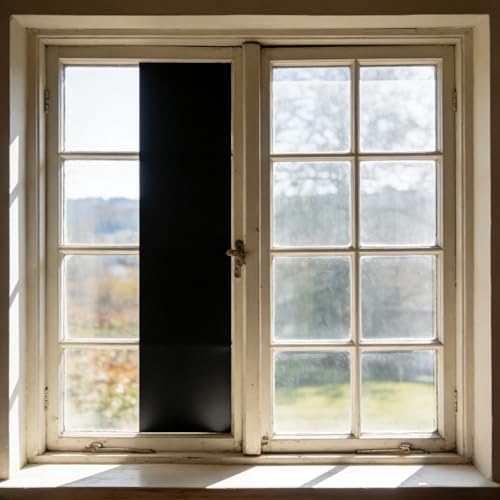 Vinilo opaco para ventana y privacidad Moyishi 3.94 in x 32 ft miniatura 5