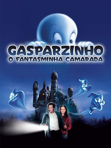 Gasparzinho, o Fantasminha Camarada