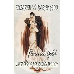 Elizabeth & Darcy 1900 Audiolibro Por Florence Gold arte de portada
