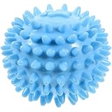 Gadpiparty Interaktiver Hundeball mit Dornen aus TPR Kauball für...