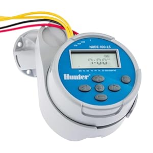 NODE100 – Hunter 1 Station Battery Controller