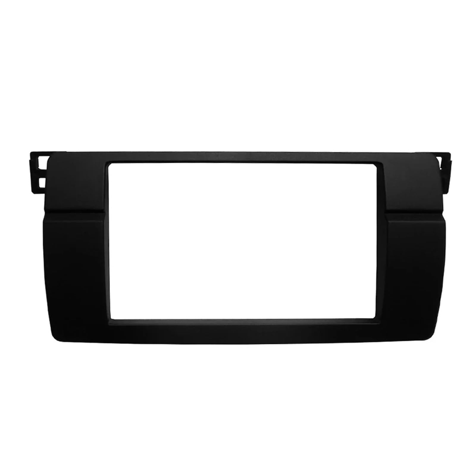 Kit Installazione Fascia Autoradio Per BMW Serie 3 E46 1998-2005 Doppio 2 Din Fascia Radio DVD Stereo Pannello Dash Mount Trim Kit Telaio Cablaggio + Adattatore Antenna