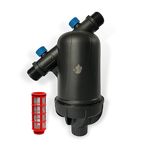 Tank Filter, Screen Filter for Water Filtration in R.O. Filter, Garden ...