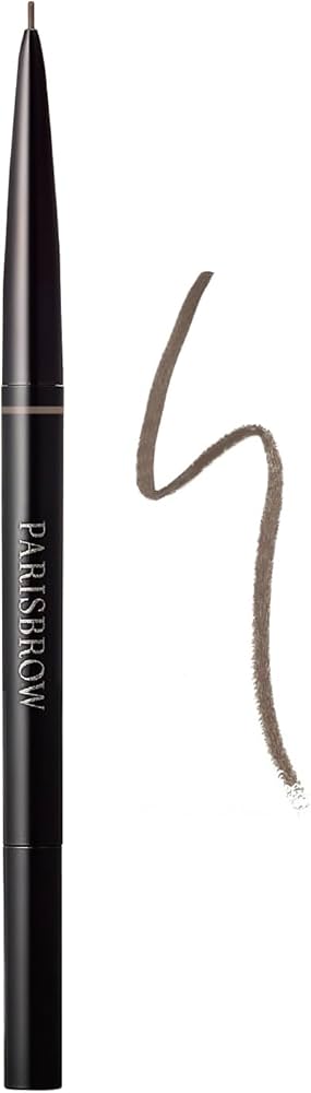 PARISBROW オリーブグレーセット Amazon.co.jp: [PARISBROW(パリブロウ)] スリムブロウペンシル 02