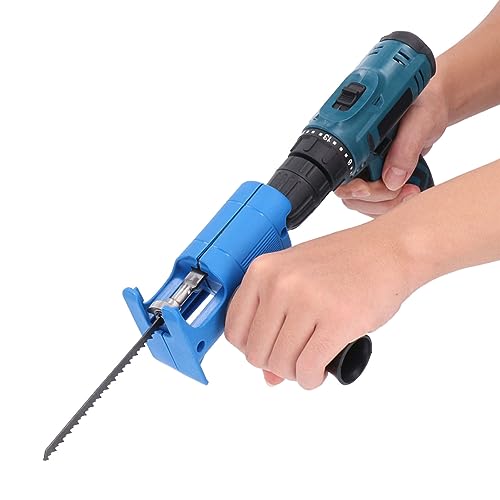 Portable Reciprocating Saw Adapter Electric Drill Modified Tool Attachment Hand