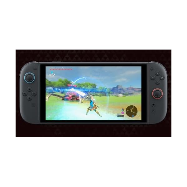 Zelda Breath of the Wild - Nintendo Switch 2 Edition - Image 5