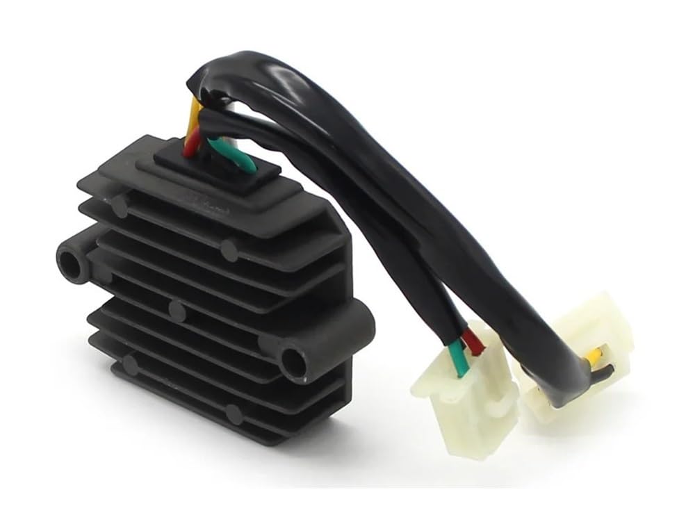 Regulador de voltaje para fallo de carga en CB750 y CB900F 6