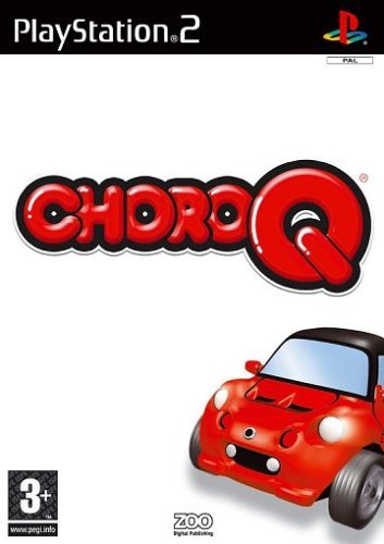 Choro Q - [PS2]