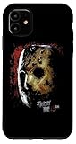 Friday the 13th Mask Of Death Case for iPhone 11