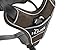 Hunter DIVO Hundegeschirr, XS, 34-47 cm, braun/grau