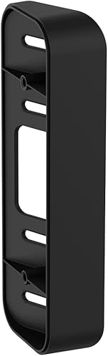Miniatura 3 de Soporte esquinero para Blink Video Doorbell (1 generación)  Negro