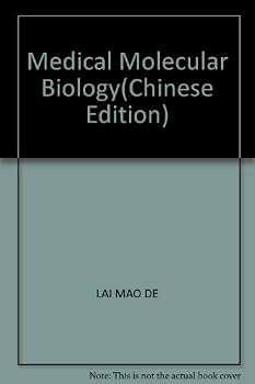 Paperback Medical Molecular Biology Book