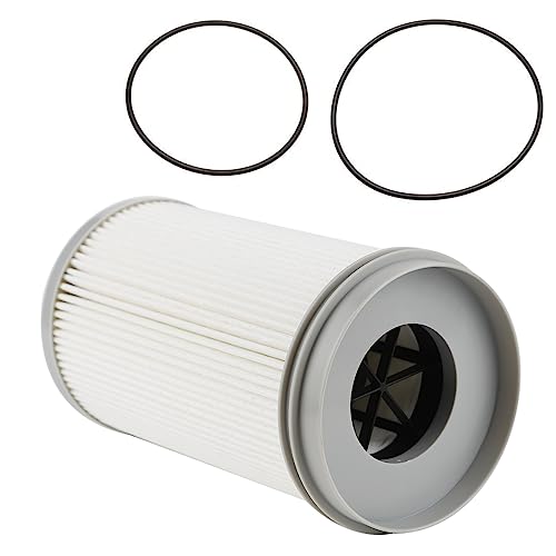 R61709 Fuel Filter Water Separator Element Fit For Dd13 Dd15 Dd16 Diesel Engine 45 Micron Replaces# Fs20176 Pf46235 Used In Detroit 03-40538-009 Housing #TOP26