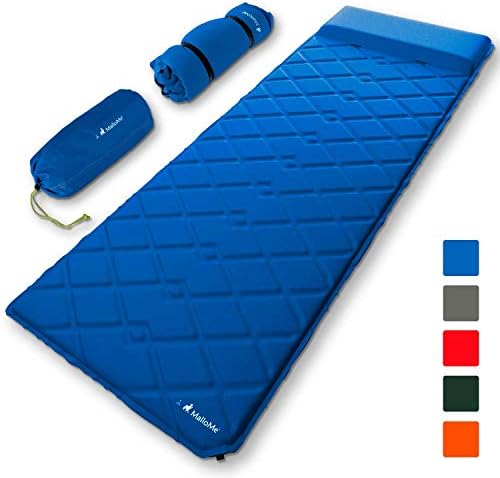 Grey Sleeping Pad