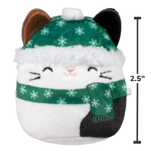 Squishmallows Original 24-Day Micromallows Holiday Advent Calendar - Image 4