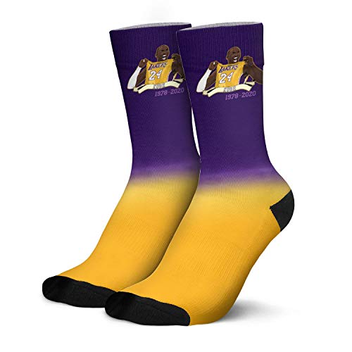 24-MVP- Mens Crew Socks Non Slip Training High Ankle Cushion Socks