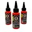 Fluorescent Orange Plastisol Colorant -3 PACK