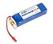 E-flite 1000mAh 3S 11.1V 20C LiPo 20AWG JST Battery